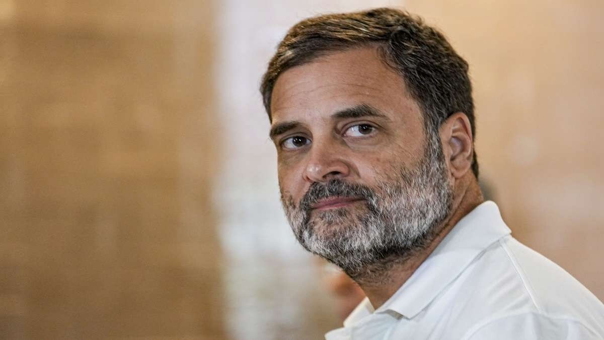 બિહાર ચૂંટણી: રાહુલ ગાંધીએ મત ચોરીનો આરોપ લગાવ્યો, કહ્યું કે પીએમ મોદી કોર્પોરેટ્સ માટે કામ કરી રહ્યા છે 3 Rahul Gandhi.jpg