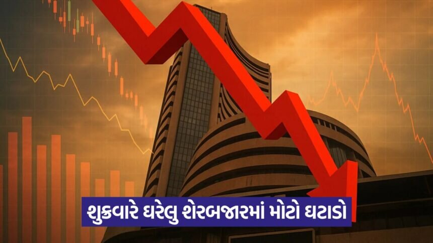 market crash