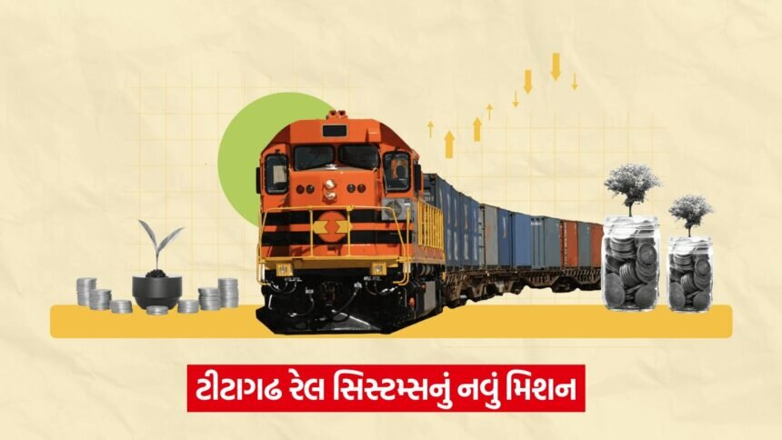 railway shares 54