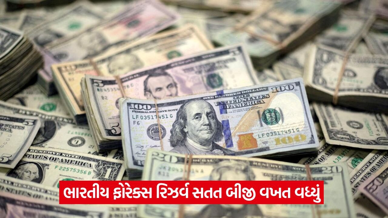 વિદેશી મુદ્રા ભંડારમાં $1.48 બિલિયનનો વધારો 1 forex 43.jpg