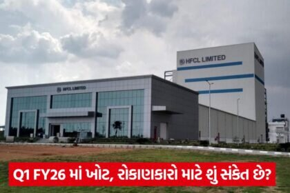 hfcl share