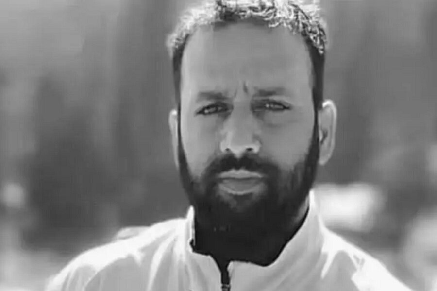 જમ્મુ-કાશ્મીરના યુવા ક્રિકેટર ફરીદ હુસૈનનું અકસ્માતમાં અવસાન 2 J K.jpg