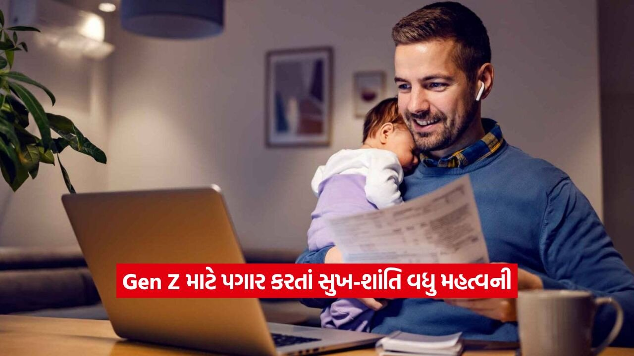 Gen Z માટે પગાર કરતાં વર્ક-લાઇફ બેલેન્સ વધુ મહત્વપૂર્ણ: અભ્યાસમાં ખુલાસો 20 Gen Z 2608 1.jpg