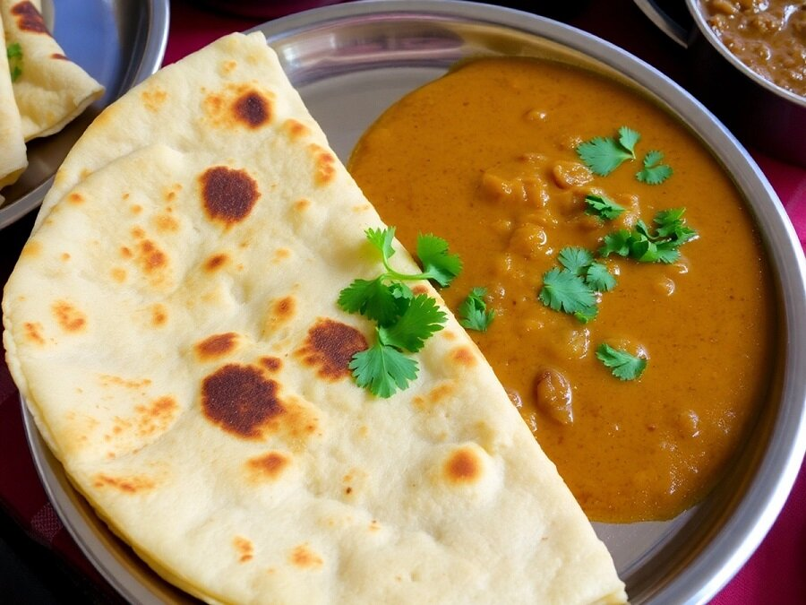 શું તમે જાણો છો કે દિવસમાં કેટલી રોટલી ખાવી જોઈએ? જાણકારી નહિ હોય તો જાણી લો! 3 roti 1.jpg