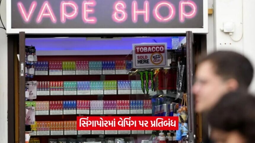 veping