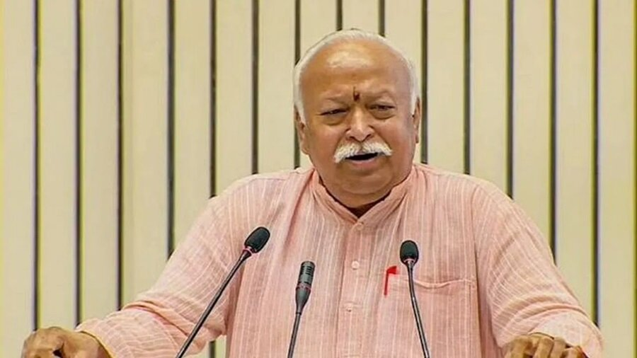 મોહન ભાગવત: 'સેવા' અને 'વૈશ્વિક કલ્યાણ' જ ભારતની સાચી શક્તિ 2 bhagvat.jpg