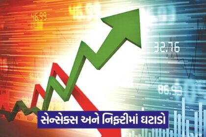 share market down