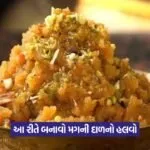 mag dal halwo