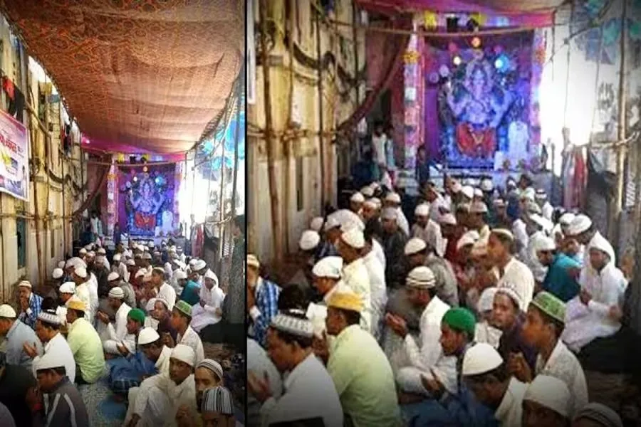 મસ્જિદમાં 45 વર્ષથી બિરાજે છે ગણપતિ બાપ્પા, ગોટખિંડી ગામ બન્યું હિન્દુ-મુસ્લિમ એકતાનું ઉદાહરણ 3 bappa 1.jpg