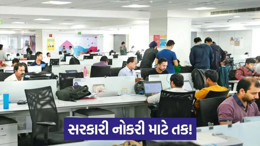 job in indian office