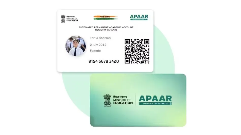 APAAR ID શું છે? નોંધણીથી લઈને ડાઉનલોડ સુધીની સંપૂર્ણ પ્રક્રિયા 3 APAAR.jpg