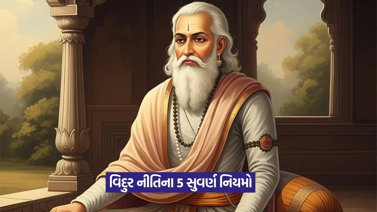 વિદુર નીતિના 5 સુવર્ણ નિયમો: સફળતાની ગેરંટી, આજે જ જાણી લો 23 vidur niti1.jpg