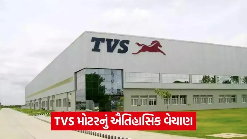 tvs comapny
