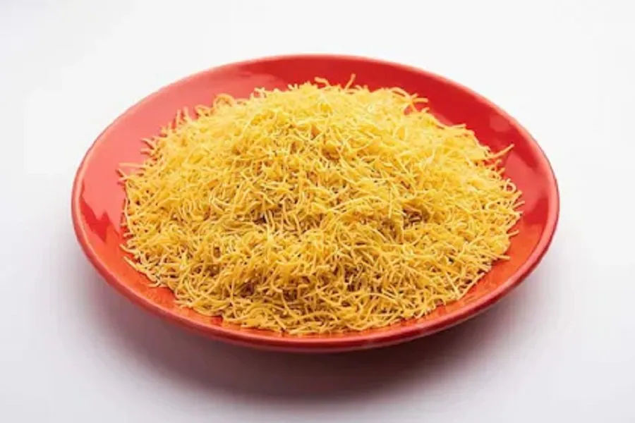 સેવ ચાટ રેસીપી: સાંજની ભૂખનો પરફેક્ટ ઇલાજ 2 sev.jpg