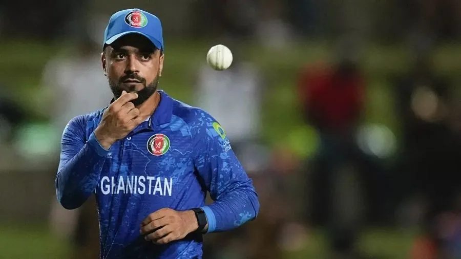 અફઘાનિસ્તાનના રાશિદ ખાને રચ્યો ઇતિહાસ, T20I માં સૌથી વધુ વિકેટ લેવાનો રેકોર્ડ પોતાના નામે કર્યો 2 rasid.jpg