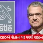 Nestle CEO