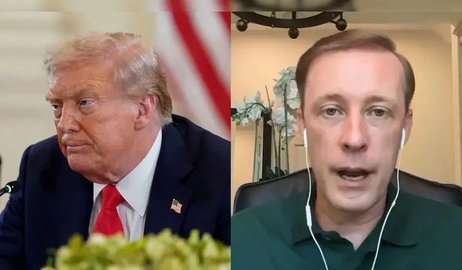 પૂર્વ NSA જેક સુલિવનનો મોટો આરોપ: ટ્રમ્પે પરિવારના ફાયદા માટે ભારત-અમેરિકાના સંબંધો બગાડ્યા 2 trump 10.jpg