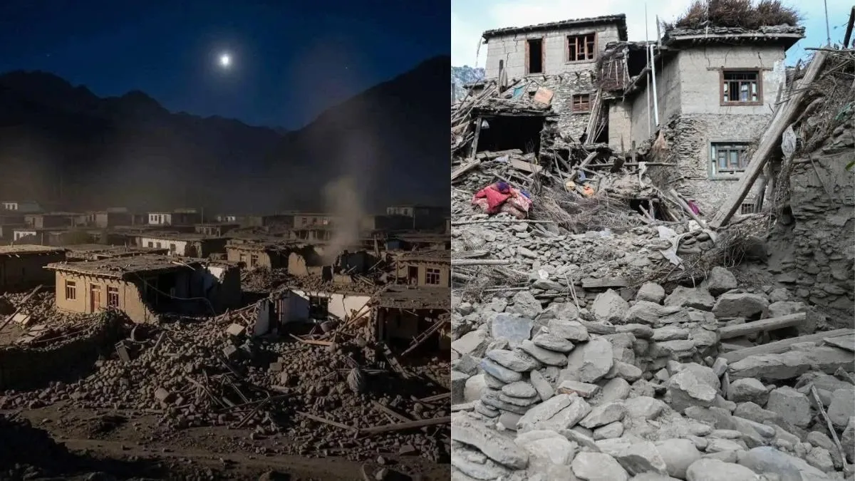 અફઘાનિસ્તાનમાં વિનાશક ભૂકંપ: 1400થી વધુ લોકોના મોત, રાહતકાર્યમાં મુશ્કેલી 2 Afg.jpg