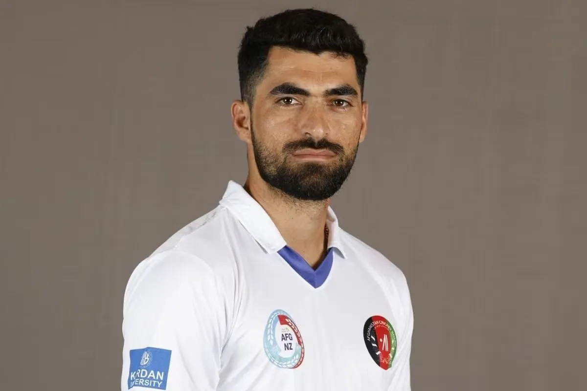 પાકિસ્તાન ક્રિકેટ ટીમ પોઈન્ટ ટેબલમાં બીજા સ્થાને સરકી: અફઘાનિસ્તાનનો દબદબો 3 Ibrahim Zardan.jpg