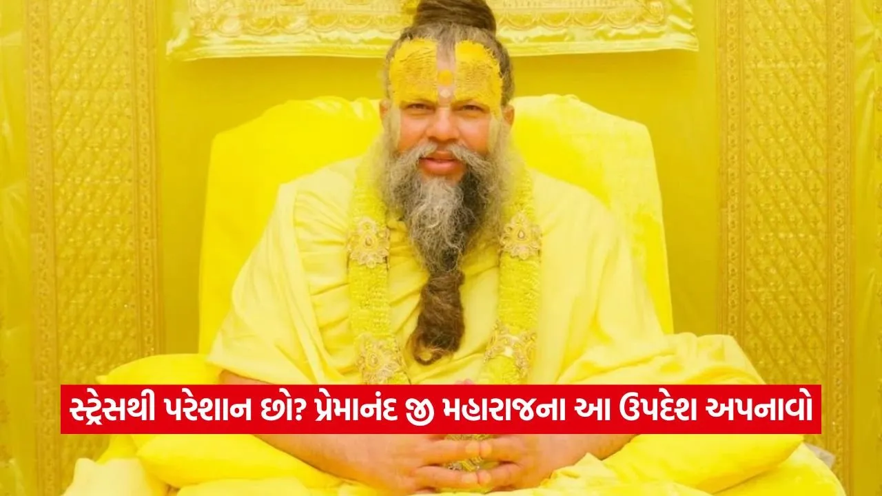 આજના સમયમાં સ્ટ્રેસ દૂર કરવા માટે શું કરવું? પ્રેમાનંદ જી મહારાજે બતાવ્યો સાચો માર્ગ 23 paremand maharja.jpg