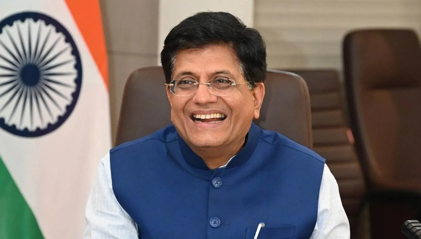 ભારતીય નિકાસકારો માટે સારા સમાચાર: વીમા સહાય દ્વારા સરકાર આપશે આર્થિક ટેકો 2 piyush 2.jpg