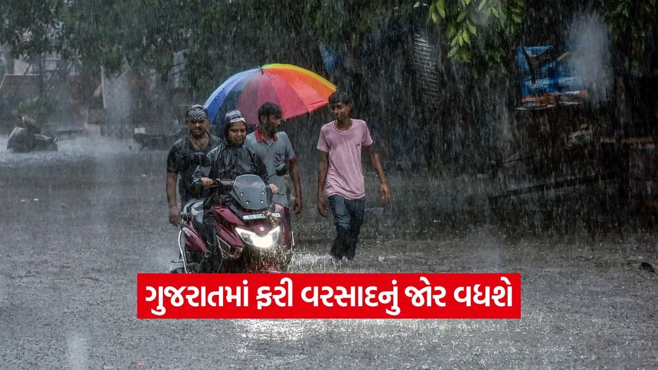 ગુજરાતમાં મેઘ મહેર: છેલ્લા 24 કલાકમાં 195 તાલુકામાં વરસાદ, ઉમરપાડામાં 8 ઈંચ 21 Guj 0509.jpg