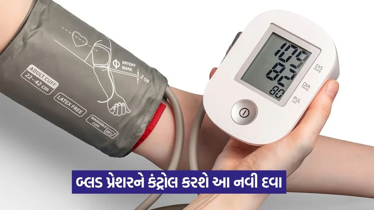 બ્લડ પ્રેશરના દર્દીઓ માટે સારા સમાચાર: નવી દવા બેક્સડ્રોસ્ટેટ બની શકે છે જીવનરક્ષક 23 BP1.jpg