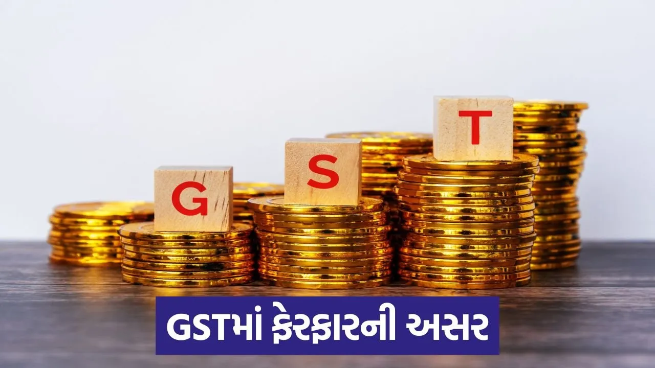 સરકારે GST 2.0 ની જાહેરાત કરી: ફુગાવો 0.75% સુધી ઘટી શકે છે! 23 gst and money 1.jpg