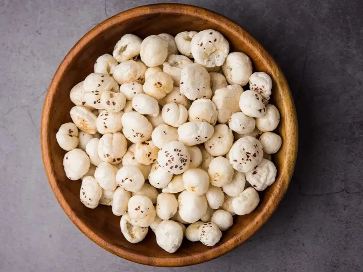 આ એક સુપરફૂડથી હાડકાં બનશે મજબૂત અને કંટ્રોલમાં રહેશે વજન 2 Makhana.11.jpg