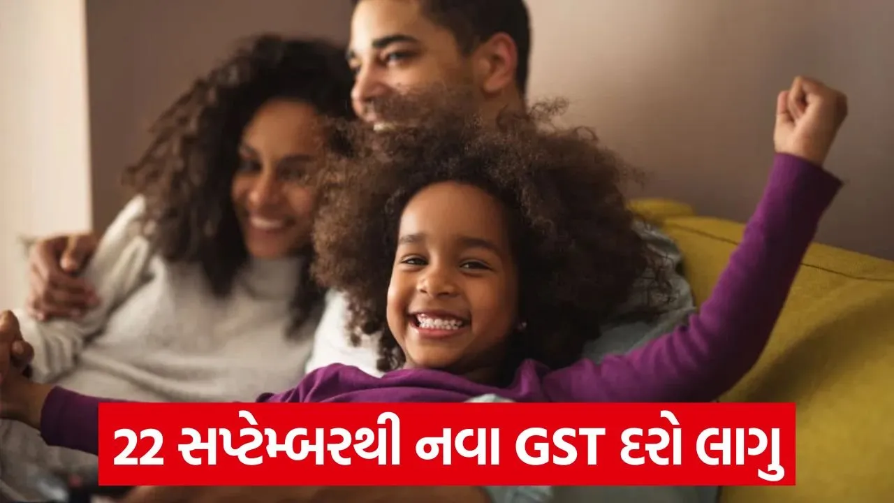 GST સુધારાથી રાહત: રોજિંદા વસ્તુઓ થશે સસ્તી, સરકારે જણાવ્યું કેટલું થશે ફાયદો! 28 family with scheme.jpg