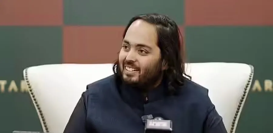 કચ્છમાં વિશ્વનો સૌથી મોટો સોલાર પ્રોજેક્ટ બનશે: અનંત અંબાણીની મોટી જાહેરાત 2 Anant Ambani.jpg