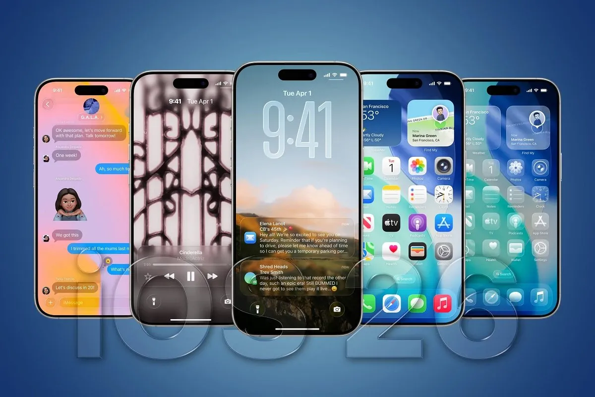 એપલનું નવું સોફ્ટવેર: iOS 26 માં જોવા મળશે આ ફેરફારો, જાણો લોન્ચ તારીખ અને સુવિધાઓ 3 ios 14.jpg