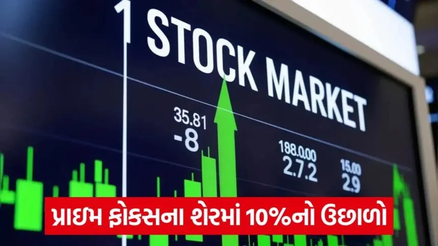 shares market