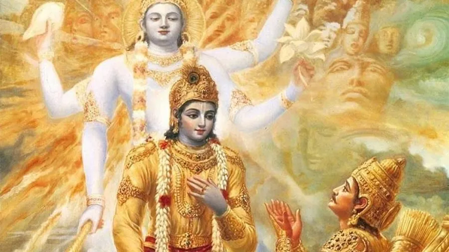 સફળતા અને શાંતિ બંને મળશે: ભગવદ્ ગીતાના આ ઉપદેશને જીવનમાં ઉતારો 3 gita 1.jpg