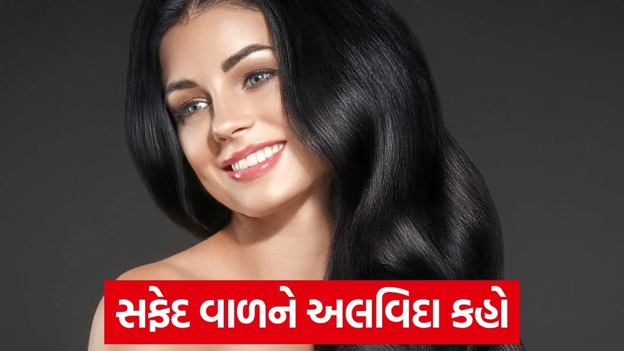 સફેદ વાળથી છુટકારો મેળવો: તમારા આહારમાં આ 7 ખોરાકનો સમાવેશ કરો! 29 black hair care.jpg