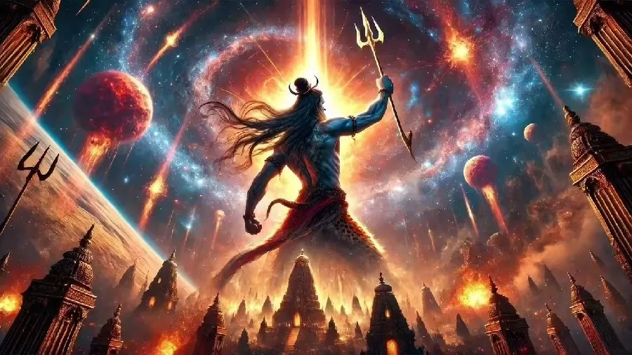 શિવ તાંડવ સ્તોત્રમના નિયમિત પાઠથી દૂર થશે નકારાત્મકતા અને આર્થિક તંગી 2 shiva.jpg