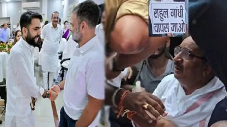 રાયબરેલીમાં રાજકીય ગરમાવો: દિનેશ પ્રતાપ સિંહે પુત્રના ફોટા પર આપ્યું નિવેદન 3 Rahul g 2.jpg