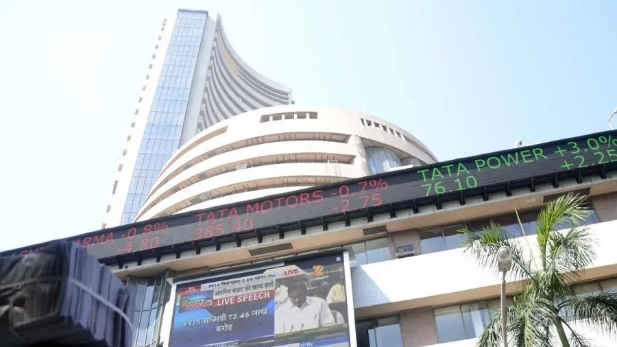 Market Outlook - આજનો ટ્રેન્ડ: ડિપ્સ પર ખરીદો, 26,500 આગામી સ્ટોપ! 2 share.jpg