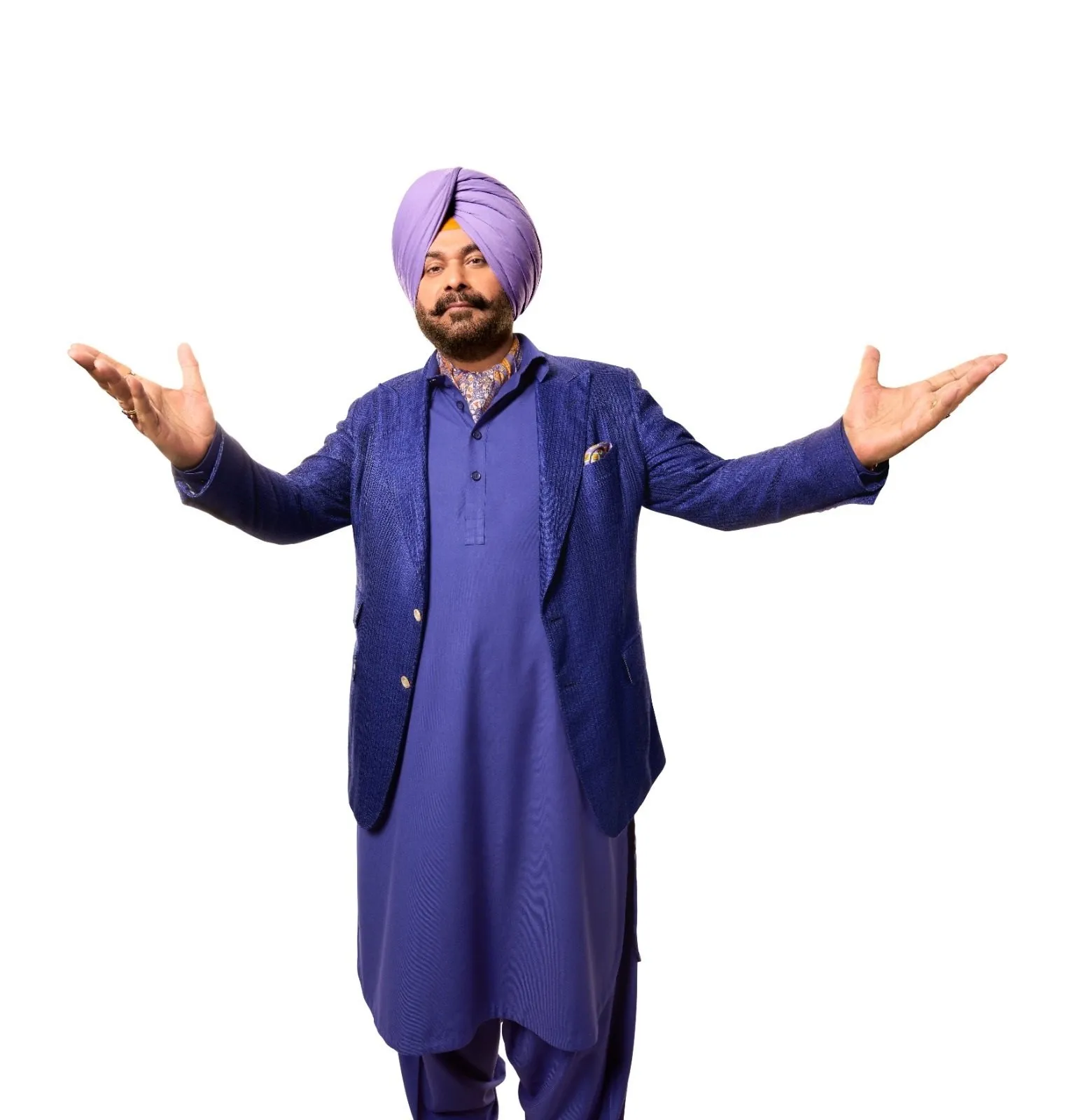 નવજોત સિંહ સિદ્ધુનું કમબેક, 'અજબ' ટેલેન્ટને કરશે સલામ 3 Navjot siddhu.1.jpg