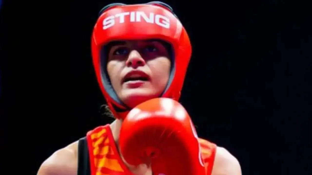 ભારતની જાસ્મીન લંબોરિયાએ વર્લ્ડ બોક્સિંગ ચેમ્પિયનશિપમાં ઇતિહાસ રચ્યો 2 jasmin.jpg