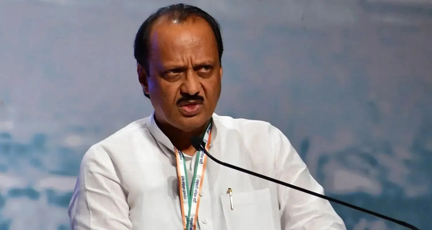 પવાર પરિવાર ફરી એકસાથે: PCMC ચૂંટણી માટે અજિત પવાર અને શરદ પવાર જૂથ વચ્ચે ગઠબંધન 2 ajit pawar.jpg