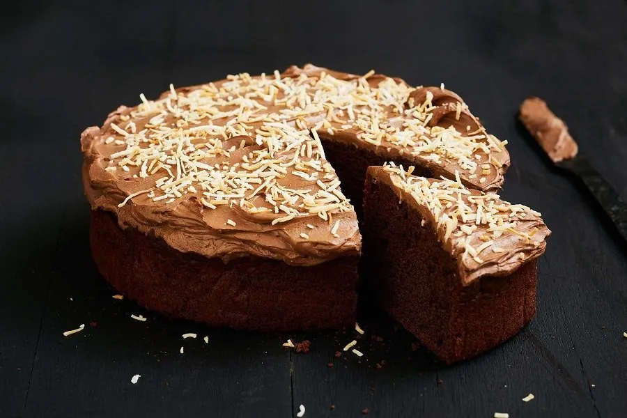 માત્ર 15 મિનિટમાં બનાવો ઓવન વગર શુગર-ફ્રી ચોકલેટ કેક 3 cake 1.jpg