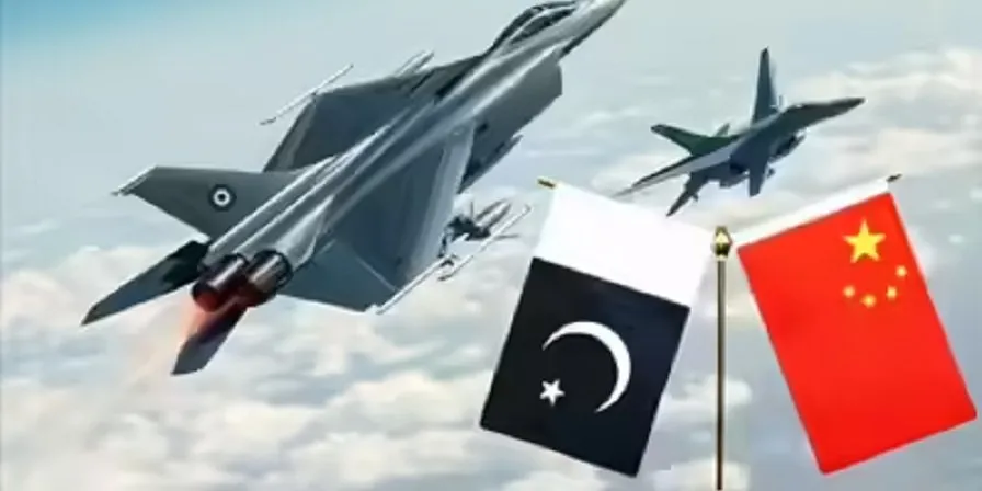 પાકિસ્તાન-ચીનનું ગુપ્ત સૈન્ય ગઠબંધન: શું ભારત વિરુદ્ધ નવી વ્યૂહરચના ઘડાઈ રહી છે? 2 pak.jpg