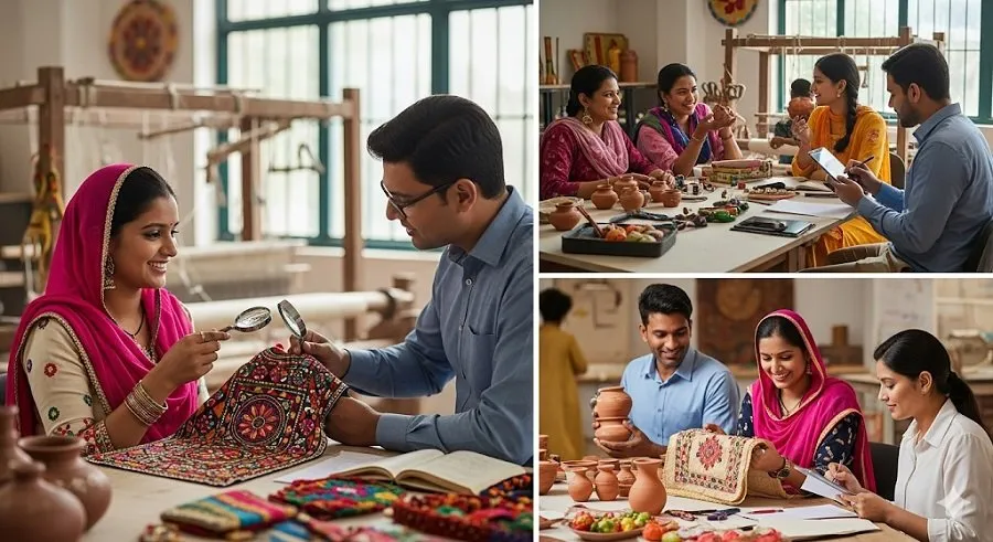 ગુજરાત બન્યું પ્રધાનમંત્રી વિશ્વકર્મા યોજનાનું મોડેલ રાજ્ય, હજારો કારીગરો થયા આત્મનિર્ભર 3 loan 1.jpg