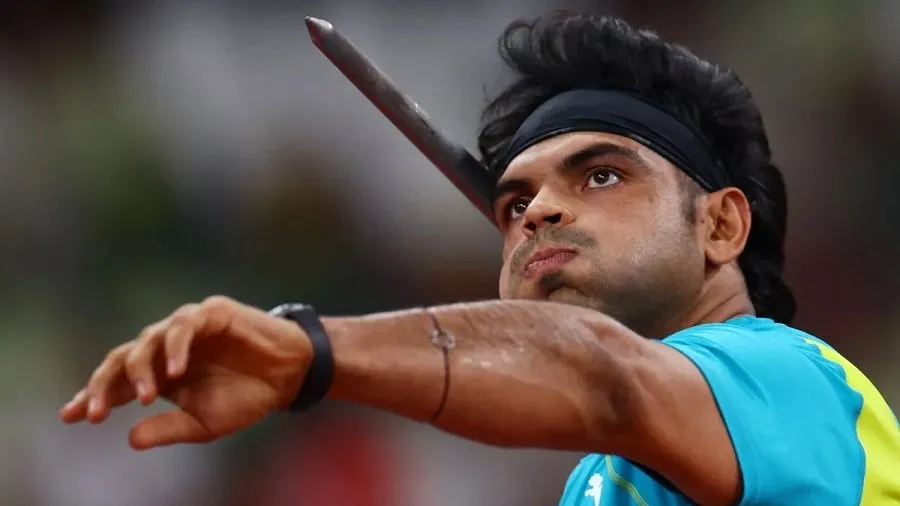 નીરજ ચોપરાએ ઇતિહાસ રચ્યો: પહેલા જ થ્રોમાં ફાઇનલમાં પહોંચી ગોલ્ડની આશા જીવંત રાખી 3 neeeraj 1.jpg