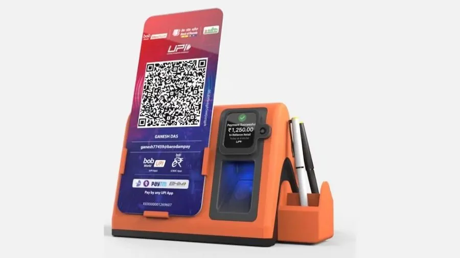 ડિજિટલ પેમેન્ટનું ભવિષ્ય: હવે માત્ર અંગૂઠાની ઓળખથી થશે પૈસાની લેવડદેવડ 2 q code 1.jpg