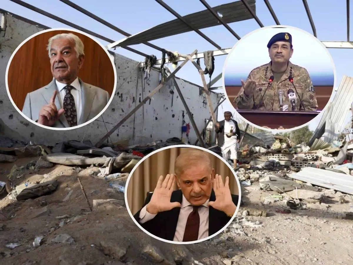 ઓપરેશન સિંદૂરમાં કારમી હાર બાદ પાકિસ્તાનનો મોટો દાવ: ચીનનો સાથ છોડી સાઉદી અરેબિયા પાસે માંગી સુરક્ષા 2 Pak.jpg