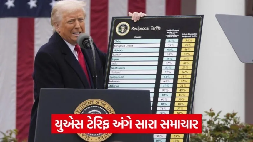 Good news on US tariffs
