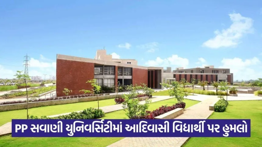 PP Savani University