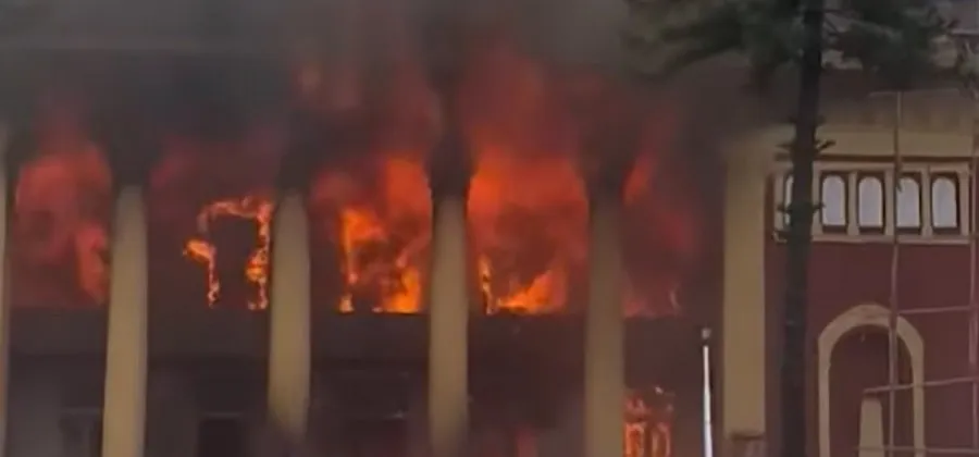 નેપાળના ઇતિહાસમાં સૌથી મોટો વીમા ક્લેમ: Gen Z આંદોલન બન્યું મોંઘુ 2 protest.jpg